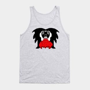 Blood Mist Tank Top